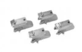+6" adaptors, for centre jaws;<br>set of 4<br>For TC with new 20" turntable<br>Hofmann standard TC + T1 from 11.01.2010;<br>Boxer, JB, SO standard TC from 17.05.2010, <br>GT / GS / BS TC from 07.06.2010 +6" adaptors, for centre jaws;<br>set of 4<br>For TC with new 20" turntable<br>Hofmann standard TC + T1 from 11.01.2010;<br>Boxer, JB, SO standard TC from 17.05.2010, <br>GT / GS / BS TC from 07.06.2010